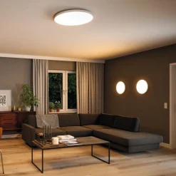 Paulmann Velora LED paneel ZigBee CCT rond Ø 40 cm