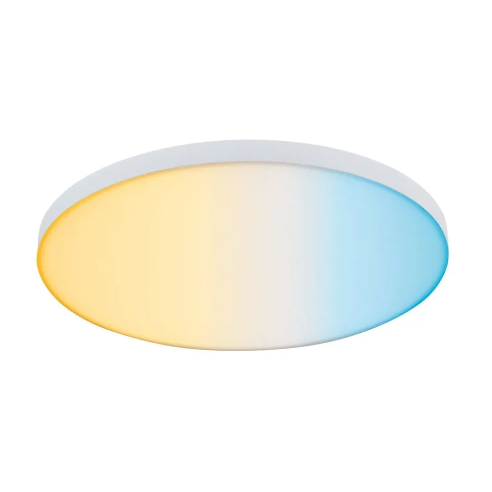 Paulmann Velora LED paneel ZigBee CCT rond Ø 40 cm