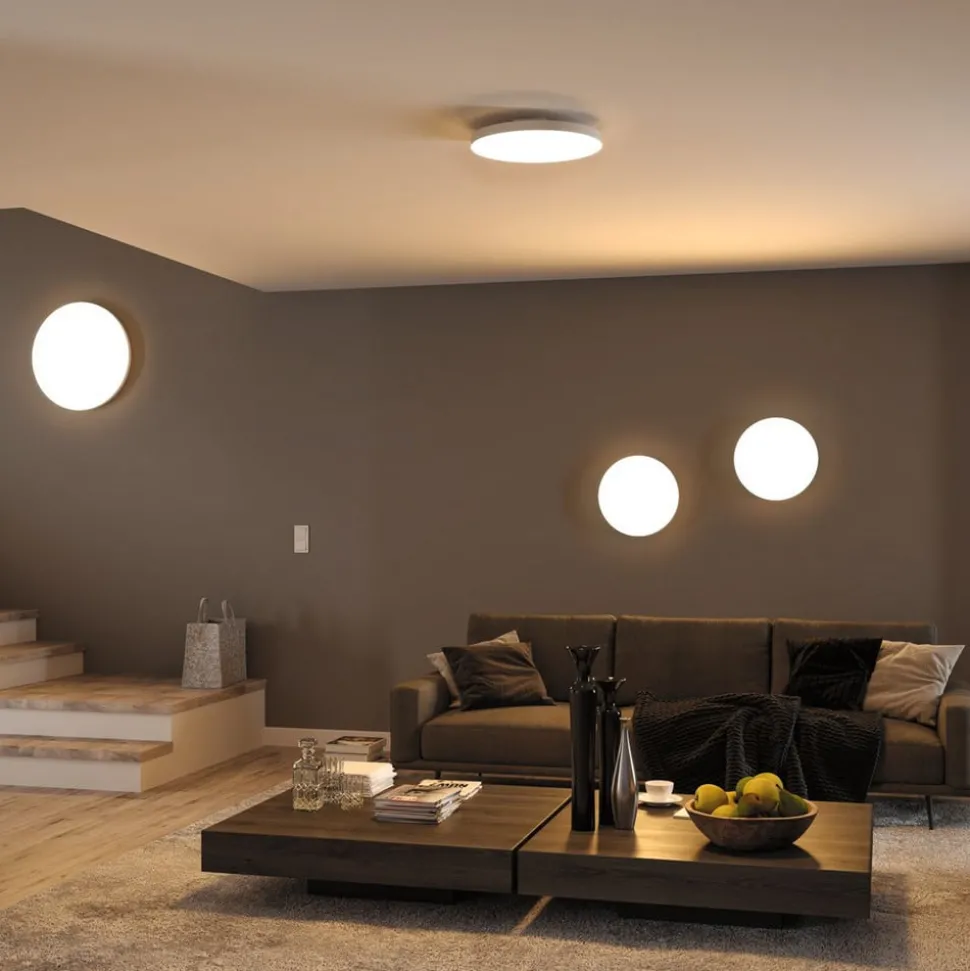 Paulmann Velora LED paneel ZigBee CCT rond Ø 40 cm