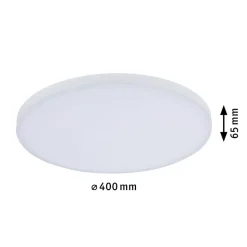 Paulmann Velora LED paneel ZigBee CCT rond Ø 40 cm