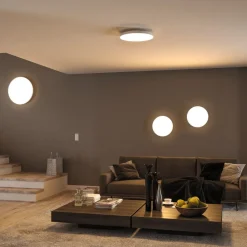 Paulmann Velora LED paneel ZigBee CCT rond Ø 60 cm