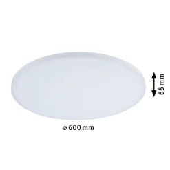 Paulmann Velora LED paneel ZigBee CCT rond Ø 60 cm