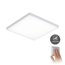 Paulmann Velora LED paneel 3-step-dim, 29,5x29,5cm