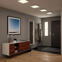 Paulmann Velora LED paneel 3-step-dim, 29,5x29,5cm