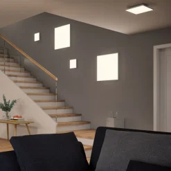 Paulmann Velora LED plafondlamp 30 x 30cm