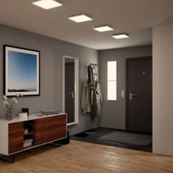 Paulmann Velora LED plafondlamp 30 x 30cm