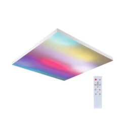 Paulmann Velora Rainbow paneel 60x60cm wit RGBW