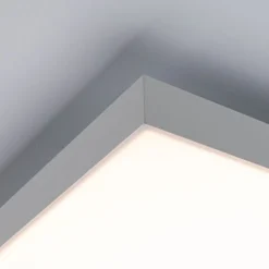 Paulmann Velora Rainbow paneel 60x60cm wit RGBW