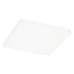 Paulmann Veluna Edge IP44 4000K dimmer 16x16cm