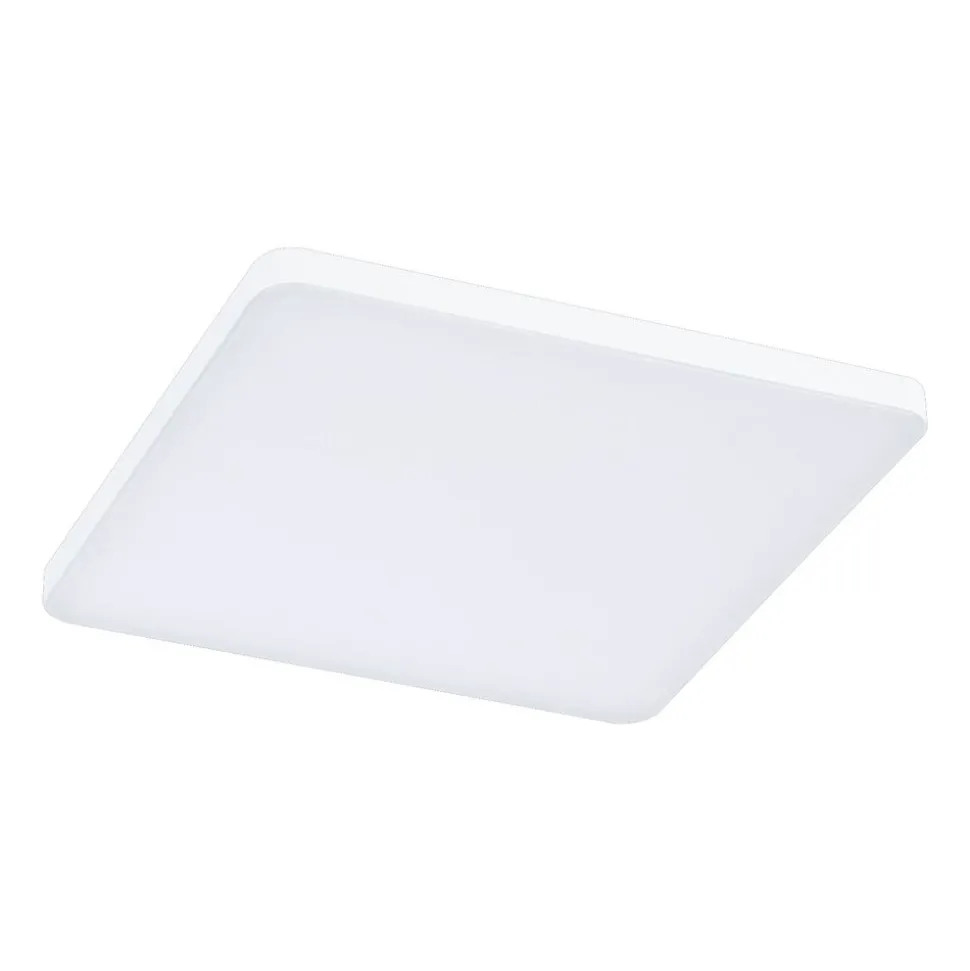 Paulmann Veluna Edge IP44 4000K dimmer 16x16cm