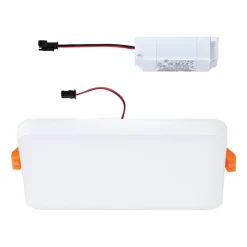 Paulmann Veluna Edge IP44 4000K dimmer 16x16cm