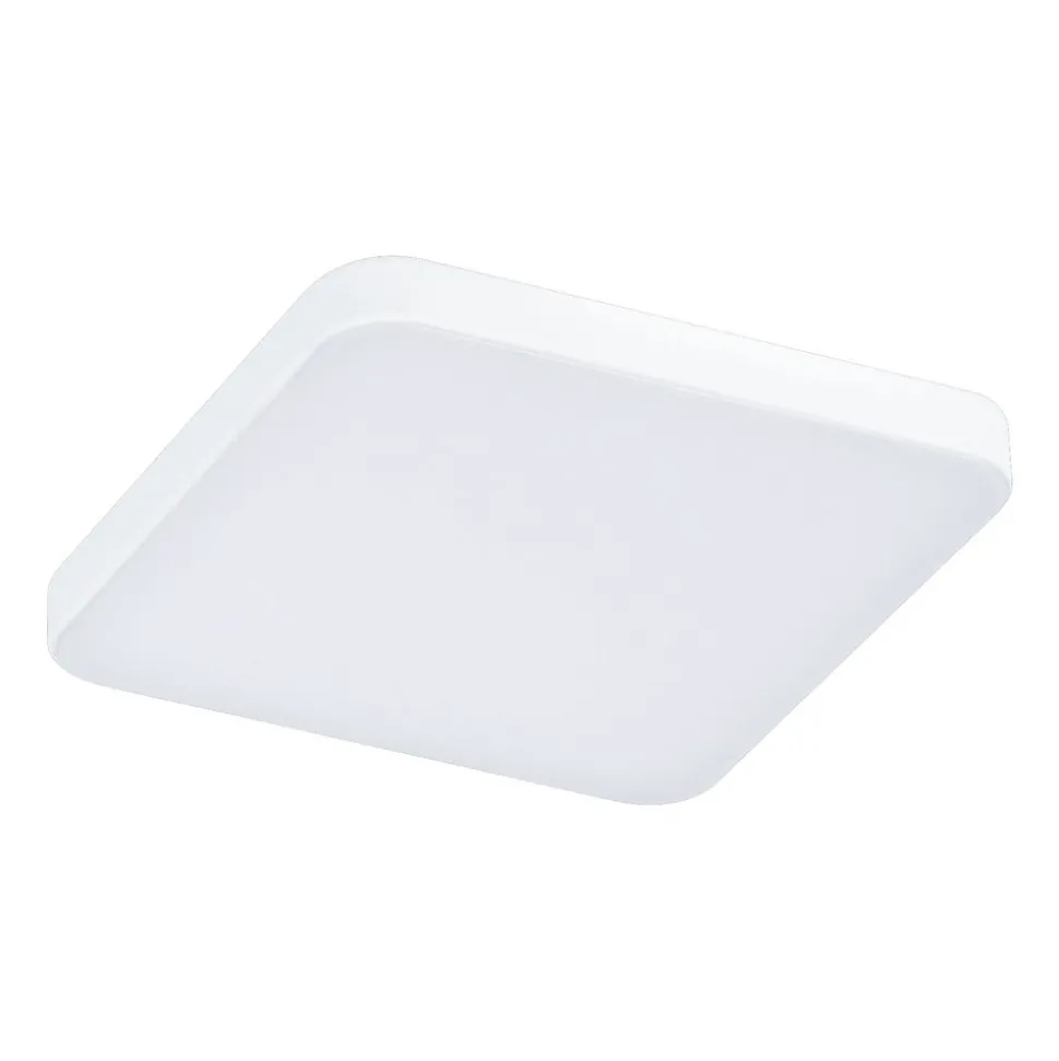 Paulmann Veluna Edge IP44 3000K dimmer 9x9cm