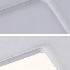 Paulmann Veluna Edge IP44 3000K dimmer 9x9cm