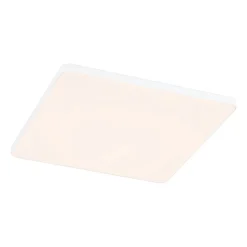 Paulmann Veluna Edge IP44 3000K dimmer 20x20cm