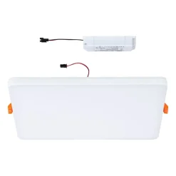 Paulmann Veluna Edge IP44 3000K dimmer 20x20cm