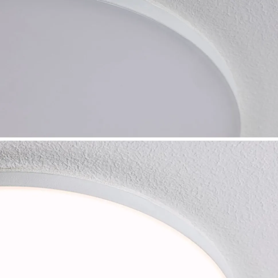 Paulmann Veluna Edge IP44 4.000K dimmer Ø 9cm