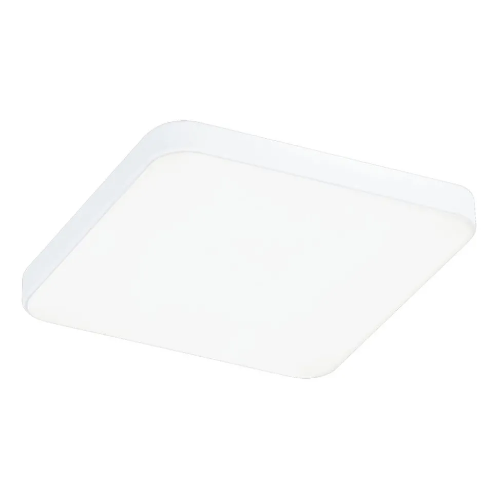 Paulmann Veluna Edge IP44 4000K dimmer 9x9cm