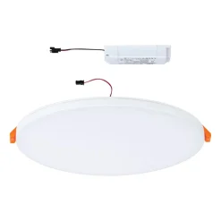 Paulmann Veluna Edge IP44 4.000K dimmer Ø 20cm