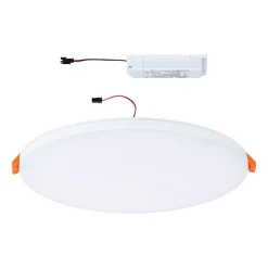 Paulmann Veluna Edge IP44 3.000K dimmer Ø 20cm