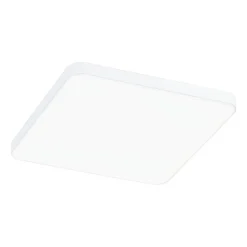 Paulmann Veluna Edge LED inbouw IP44 4000K 12x12cm