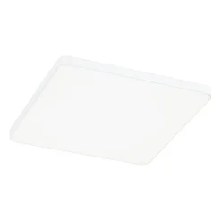 Paulmann Veluna Edge LED inbouw IP44 4000K 16x16cm