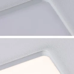 Paulmann Veluna Edge LED inbouw IP44 4000K 16x16cm