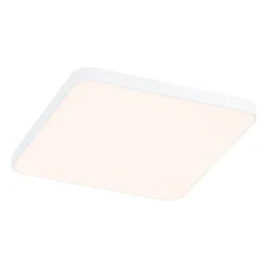Paulmann Veluna Edge LED inbouw IP44 3000K 12x12cm