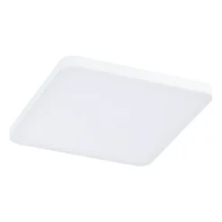 Paulmann Veluna Edge LED inbouw IP44 3000K 12x12cm