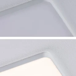 Paulmann Veluna Edge LED inbouw IP44 3000K 12x12cm