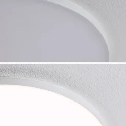 Paulmann Veluna Edge LED inbouw IP44 4.000K Ø 16cm