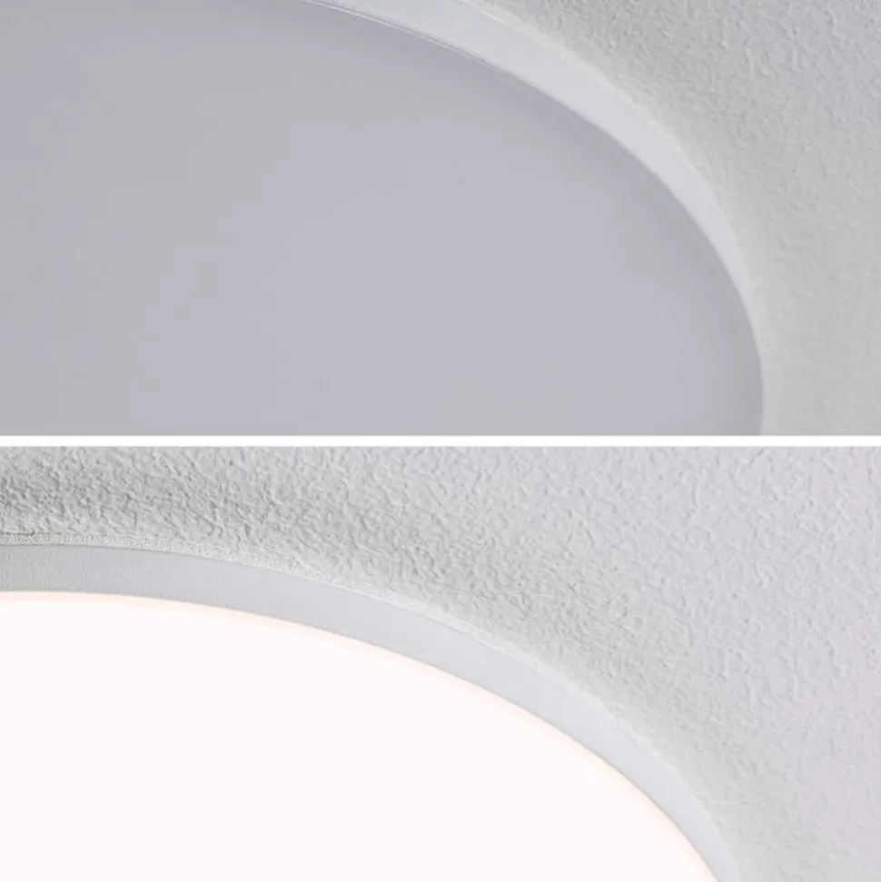 Paulmann Veluna Edge LED inbouw IP44 4.000K Ø 16cm