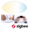 Paulmann Veluna Edge ZigBee CCT rond Ø 20cm