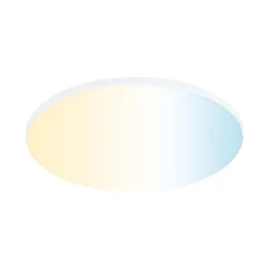 Paulmann Veluna Edge ZigBee CCT rond Ø 20cm