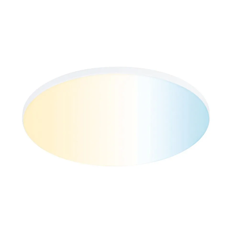 Paulmann Veluna Edge ZigBee CCT rond Ø 20cm