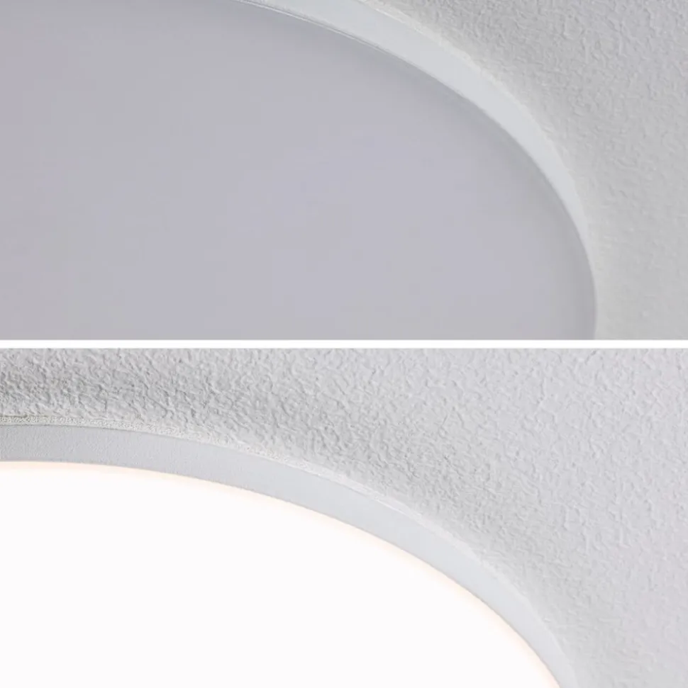 Paulmann Veluna Edge ZigBee CCT rond Ø 20cm