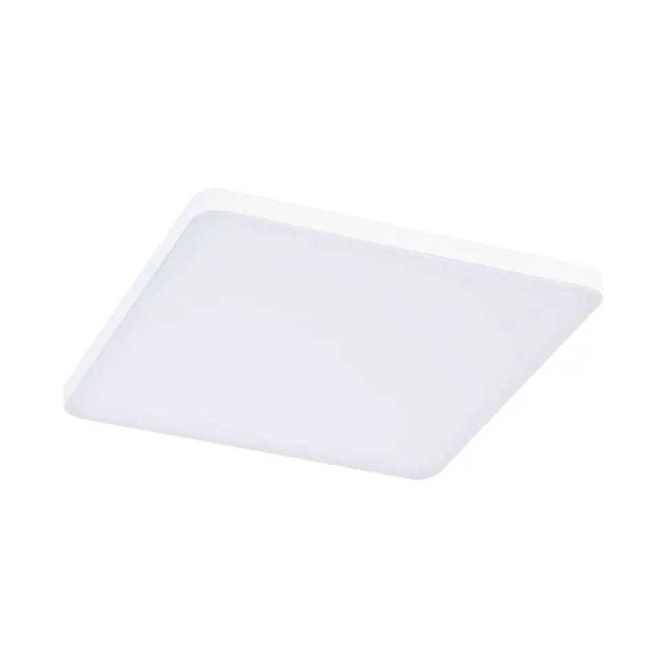 Paulmann Veluna Edge ZigBee CCT hoekig 16x16 cm