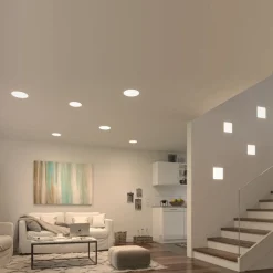 Paulmann Veluna inbouwlamp 3Stepdim 840 Ø 18,5cm