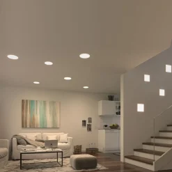 Paulmann Veluna inbouwlamp 3Stepdim 840 Ø 18,5cm