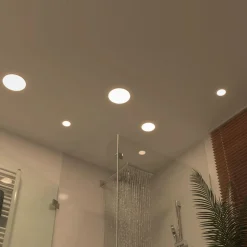 Paulmann Veluna LED inbouwlamp 4.000K Ø 12,5cm