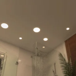 Paulmann Veluna LED inbouwlamp 4.000K Ø 18,5cm