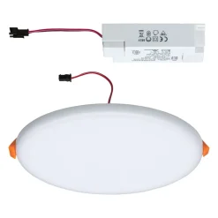 Paulmann Veluna LED inbouwlamp 4.000K Ø 18,5cm