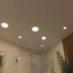 Paulmann Veluna LED inbouwlamp 4.000K Ø 7,5cm