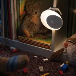 Paulmann Viby LED nachtlamp, mobil, rond