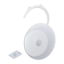 Paulmann Viby LED nachtlamp, mobil, rond