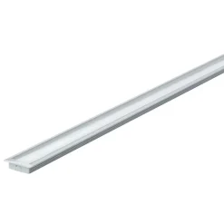 Paulmann Vloerinbouwprofiel voor LED strip 2m