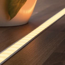 Paulmann Vloerinbouwprofiel voor LED strip 2m