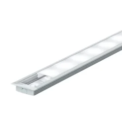 Paulmann Vloerinbouwprofiel voor LED strip 2m