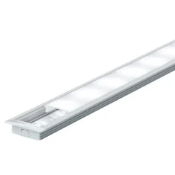 Paulmann Vloerinbouwprofiel voor LED strip 1m