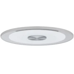 Paulmann Whirl LED inbouwlamp 6W per 3-set rond