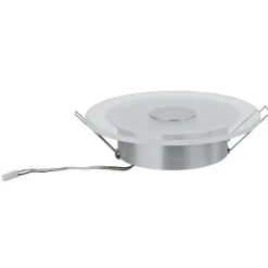 Paulmann Whirl LED inbouwlamp 6W per 3-set rond